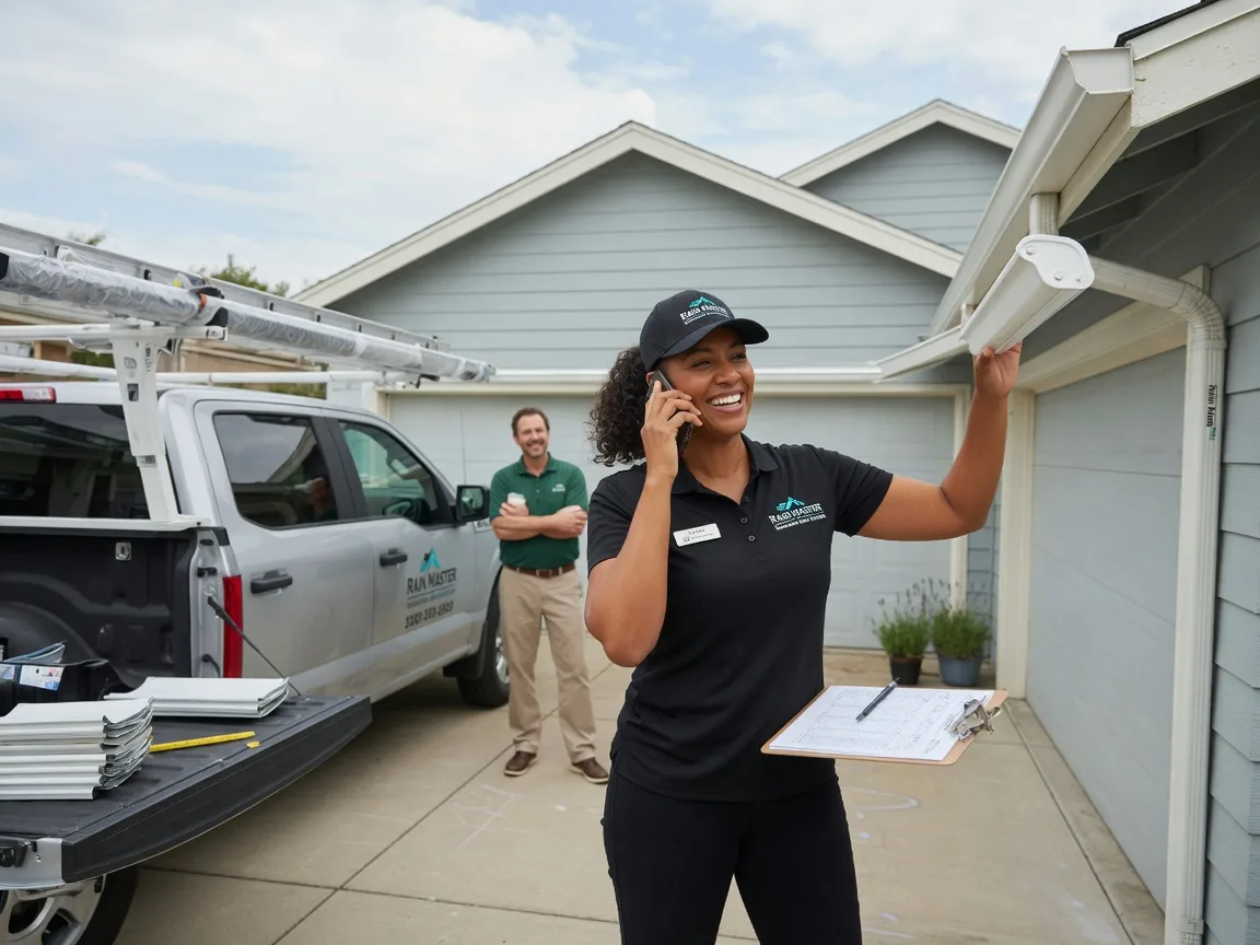 Gutter Installation Belle Rose, LA FAQs